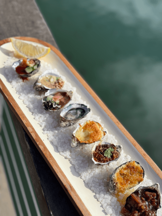 Rocksalt At The Marina